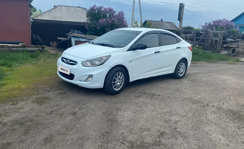 Hyundai Accent 2013 года за 3 800 000 тг. в Астана