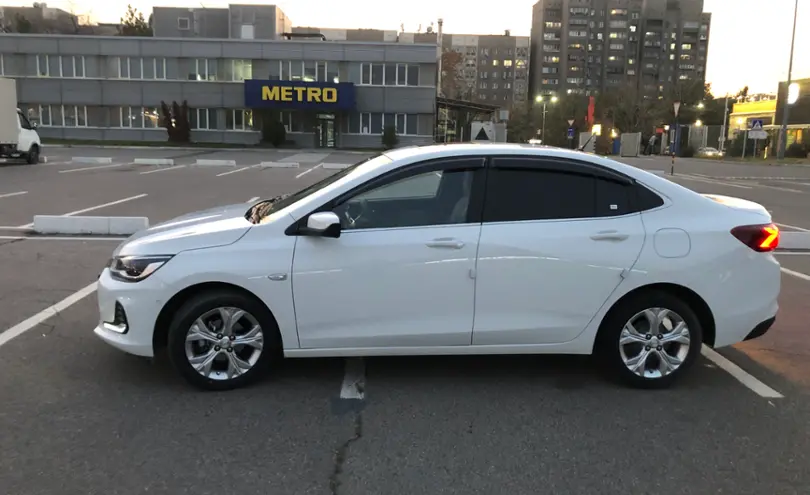 Chevrolet Onix 2024 года за 9 000 000 тг. в Алматы