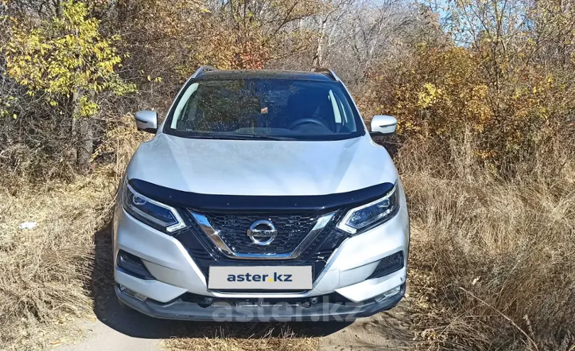 Nissan Qashqai 2021 года за 9 999 999 тг. в Карагандинская область