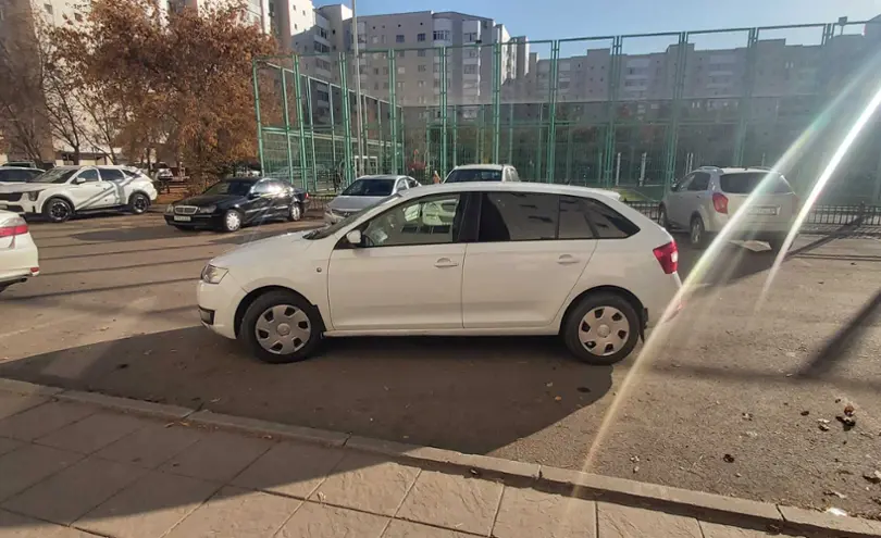 Skoda Rapid 2014 года за 4 140 000 тг. в Астана