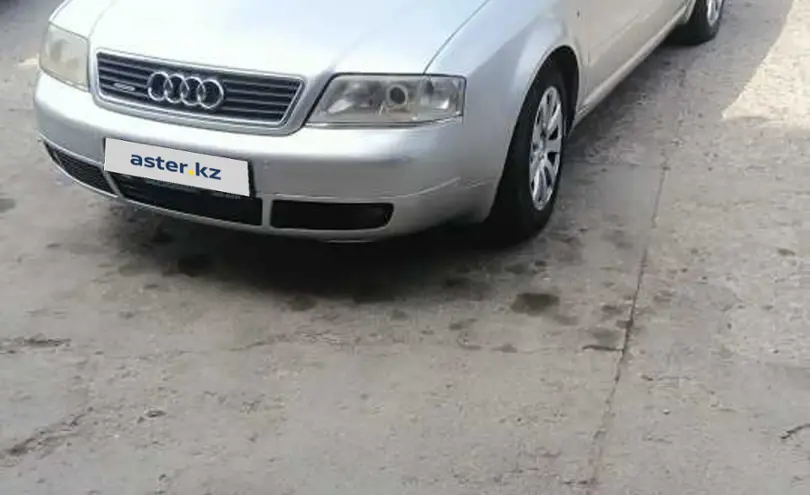 Audi A6 1997 года за 2 500 000 тг. в Шымкент