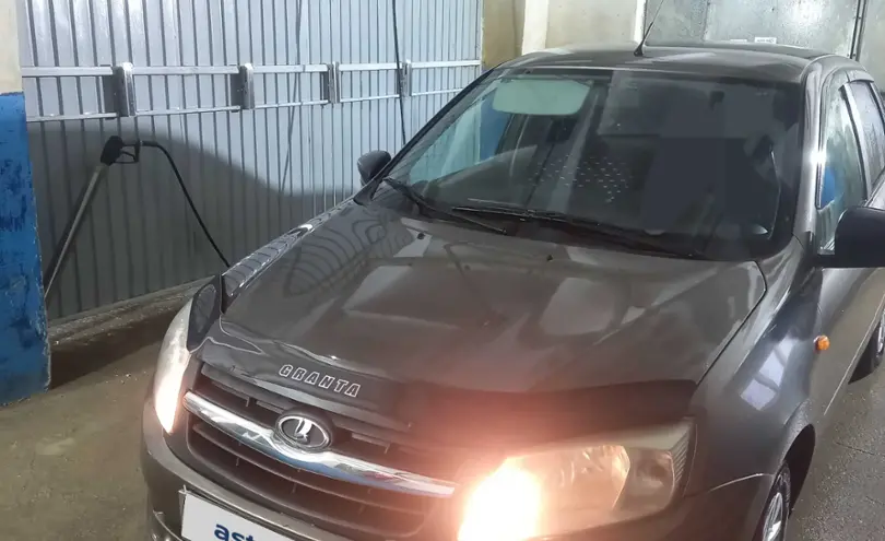 LADA (ВАЗ) Granta 2015 года за 3 300 000 тг. в Актюбинская область