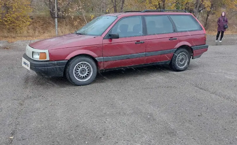 Volkswagen Passat 1990 года за 1 400 000 тг. в Семей