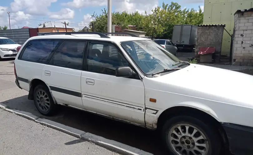 Mazda 626 1990 года за 600 000 тг. в Астана