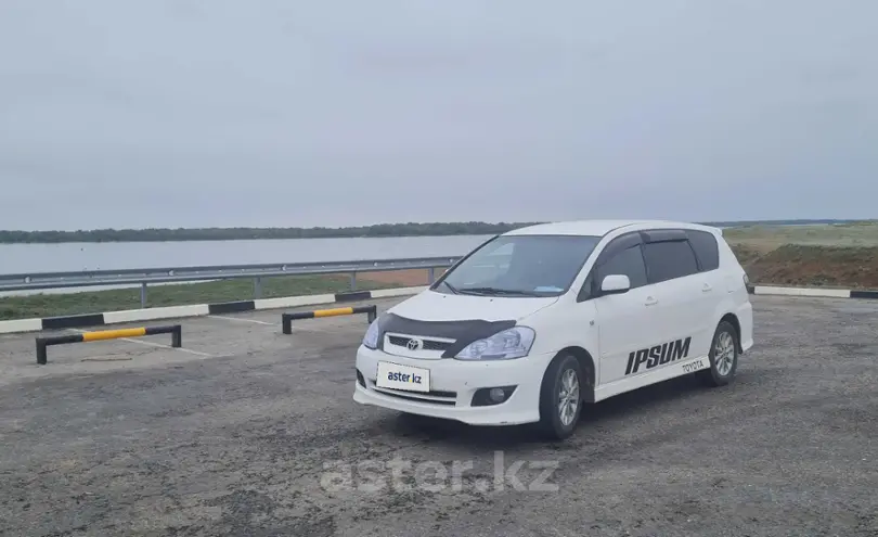 Toyota Ipsum 2004 года за 5 300 000 тг. в Атырауская область