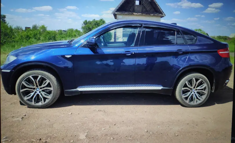 BMW X6 2008 года за 7 500 000 тг. в Караганда