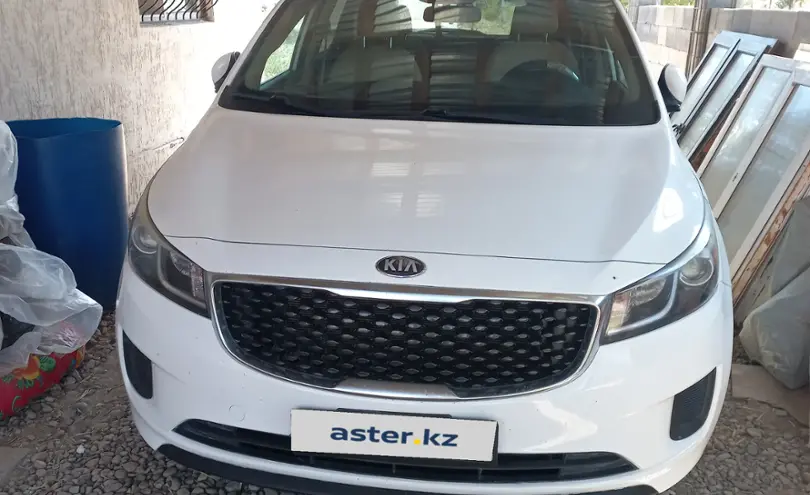 Kia Sedona 2015 года за 12 000 000 тг. в Алматы