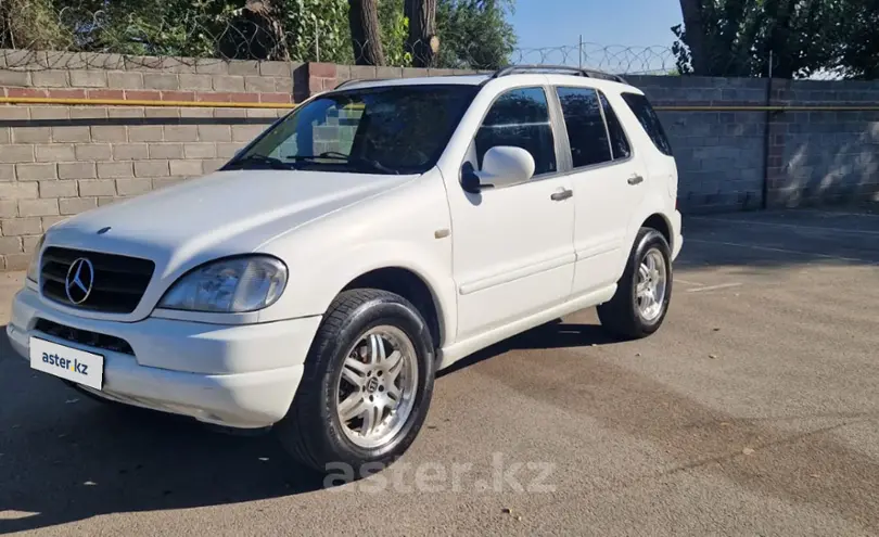 Mercedes-Benz M-Класс 1999 года за 4 000 000 тг. в Алматы