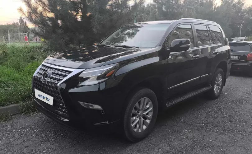 Lexus GX 2015 года за 18 000 000 тг. в Алматы