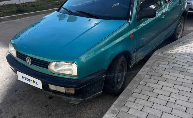 Volkswagen Golf 1991 года за 750 000 тг. в Алматы