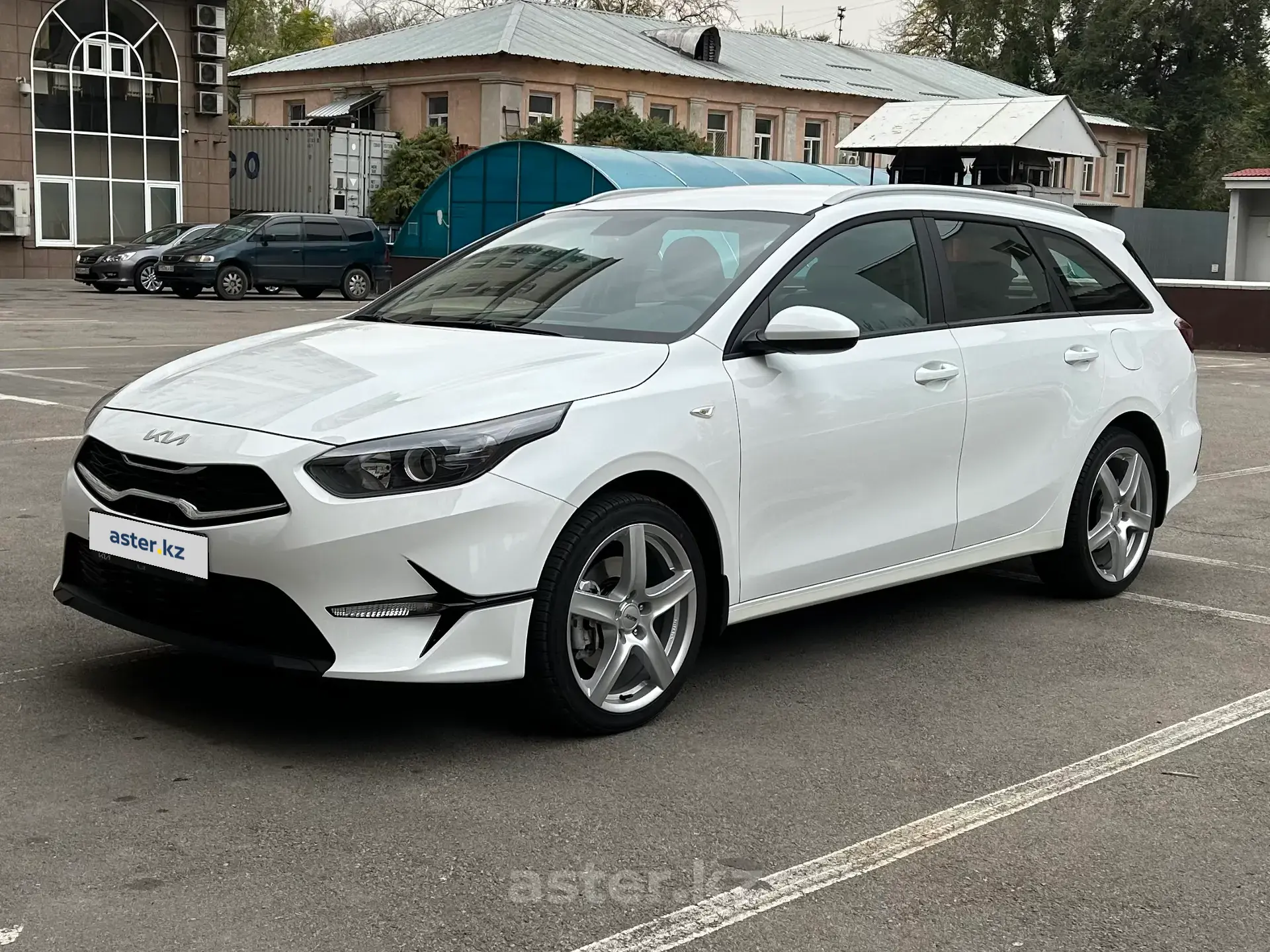 Kia Ceed 2023