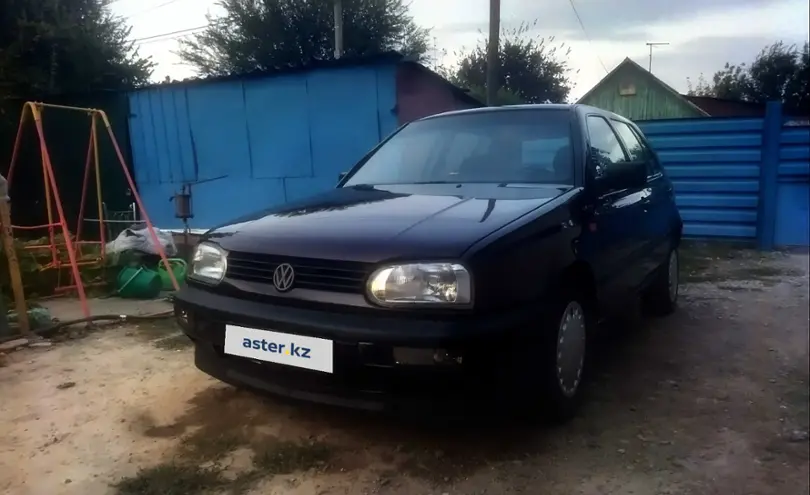 Volkswagen Golf 1992 года за 1 500 000 тг. в Талдыкорган