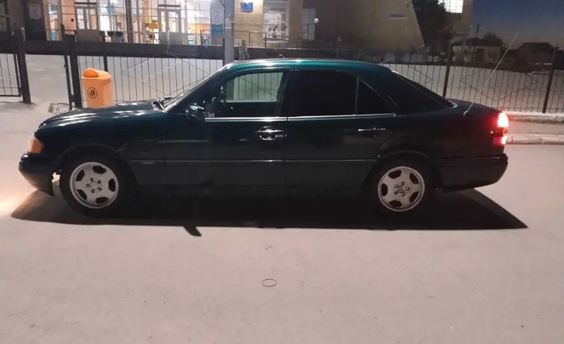 Mercedes-Benz C-Класс 1996 года за 1 800 000 тг. в Астана