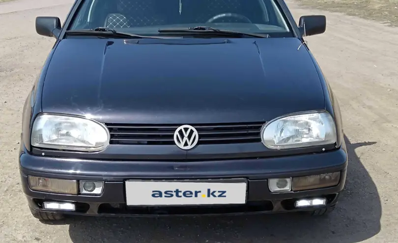 Volkswagen Golf 1994 года за 1 250 000 тг. в Акмолинская область