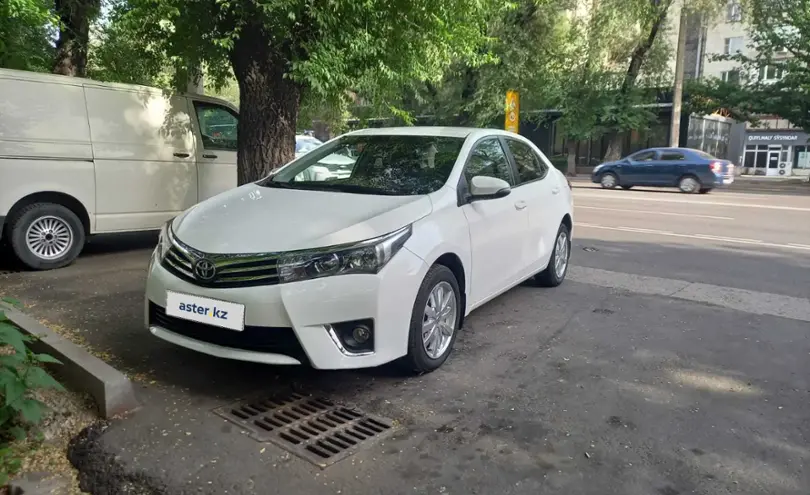 Toyota Corolla 2013 года за 7 700 000 тг. в Алматы