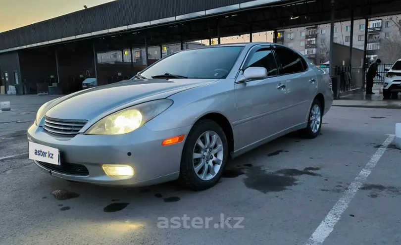 Lexus ES 2002 года за 5 100 000 тг. в Талдыкорган