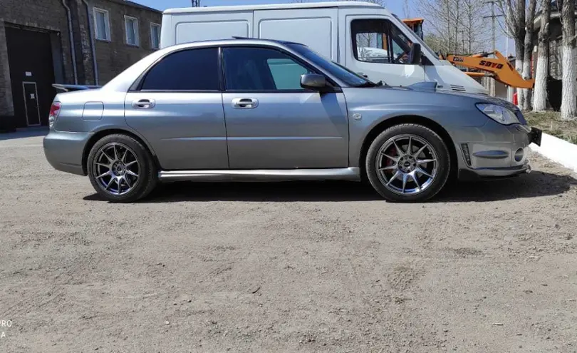 Subaru Impreza WRX 2006 года за 7 000 000 тг. в Астана