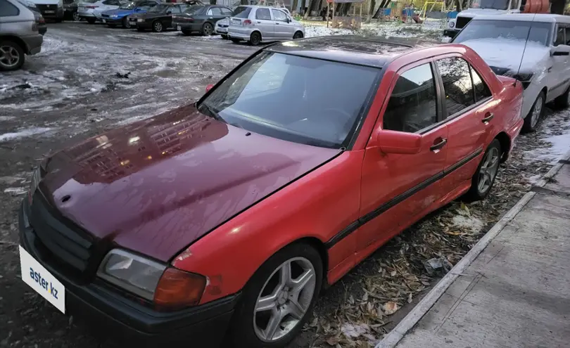 Mercedes-Benz C-Класс 1993 года за 1 100 000 тг. в Северо-Казахстанская область