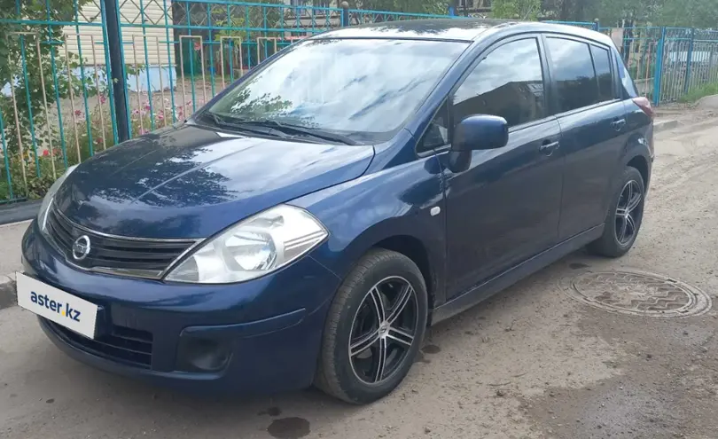 Nissan Tiida 2011 года за 5 200 000 тг. в Астана