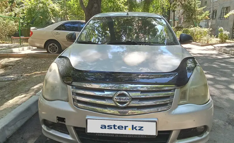 Nissan Almera 2013 года за 3 000 000 тг. в Алматы