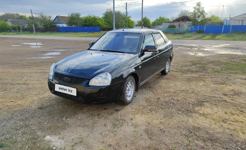 LADA (ВАЗ) Priora 2012 года за 1 700 000 тг. в Актюбинская область