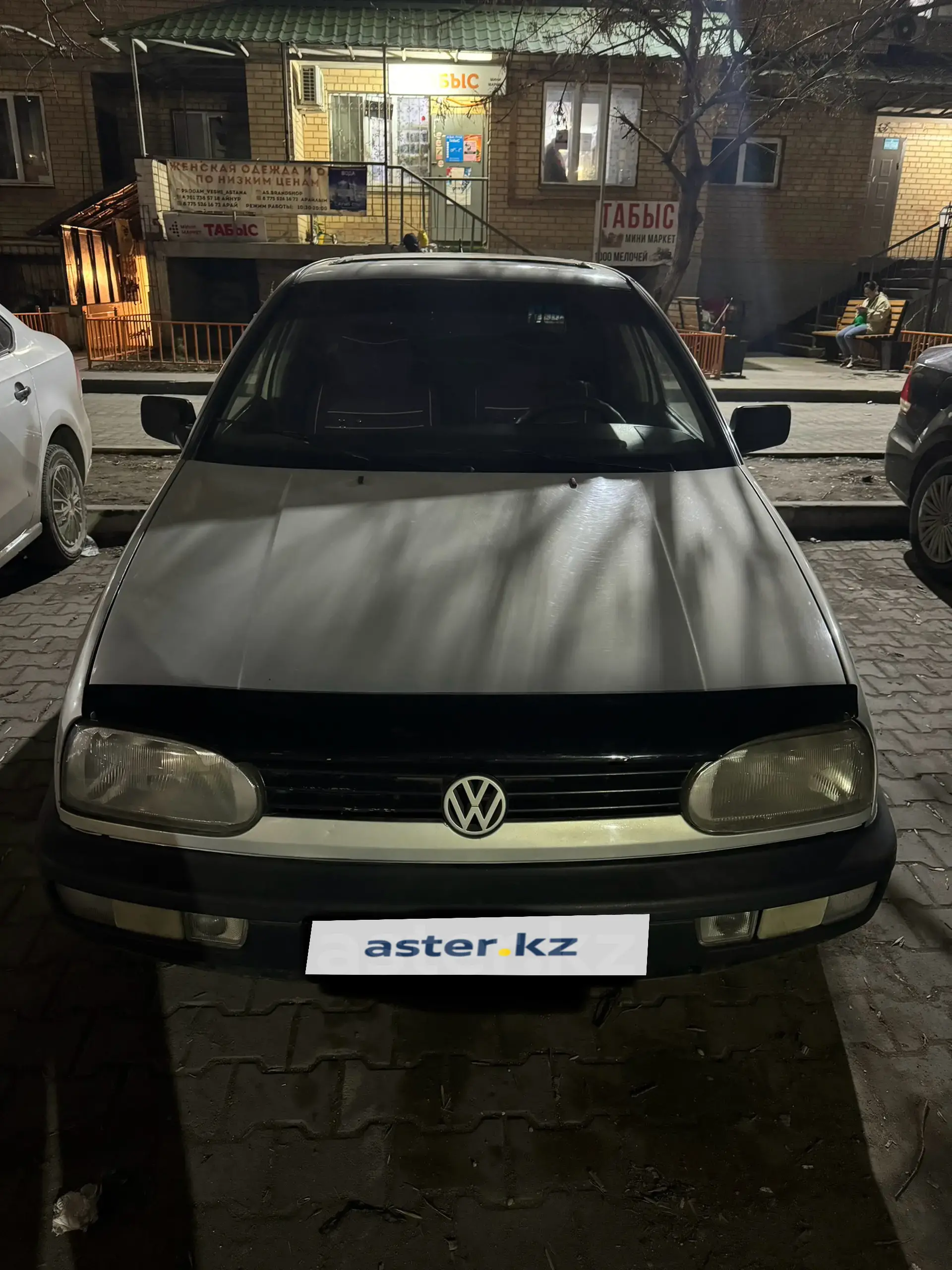 Volkswagen Golf 1993