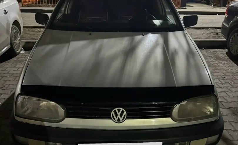 Volkswagen Golf 1993 года за 3 000 000 тг. в Астана