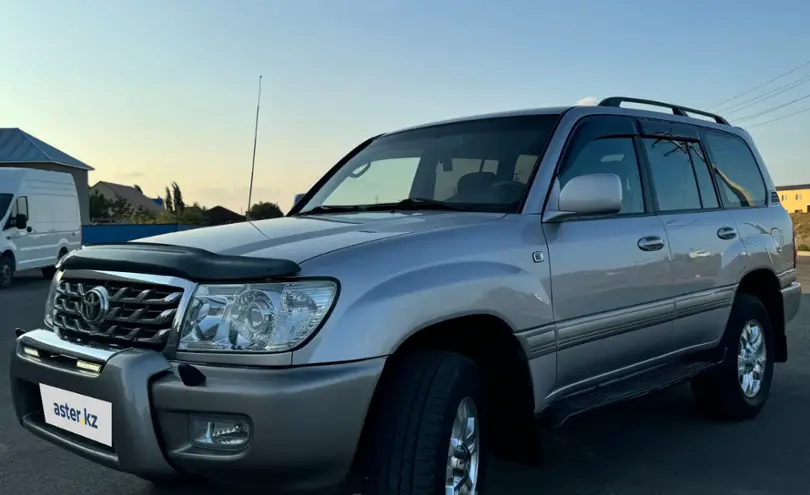 Toyota Land Cruiser 2005 года за 10 000 000 тг. в Западно-Казахстанская область