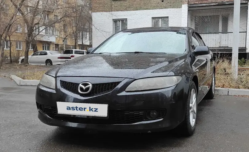 Mazda 6 2007 года за 3 700 000 тг. в Восточно-Казахстанская область