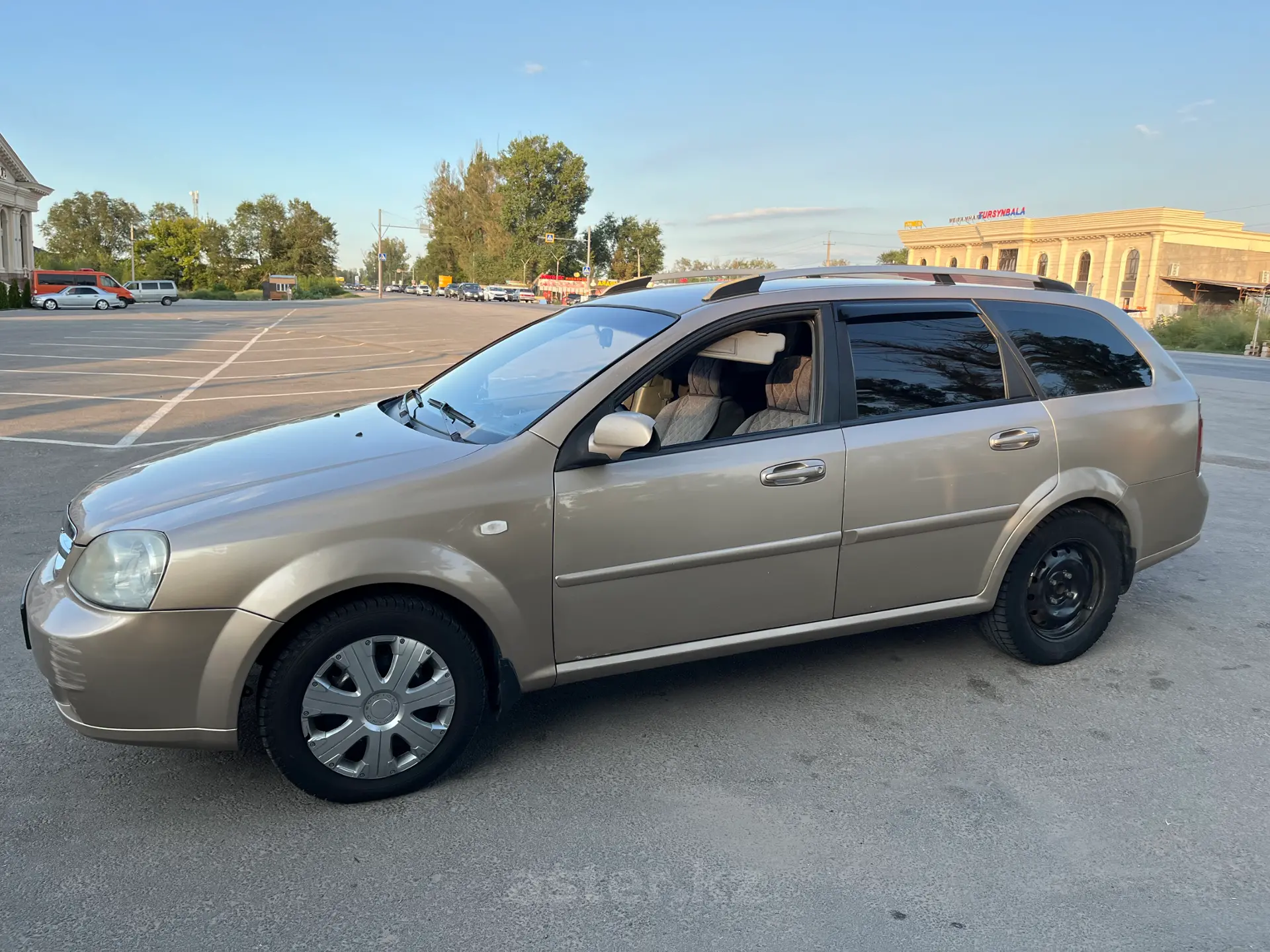 Chevrolet Lacetti 2007