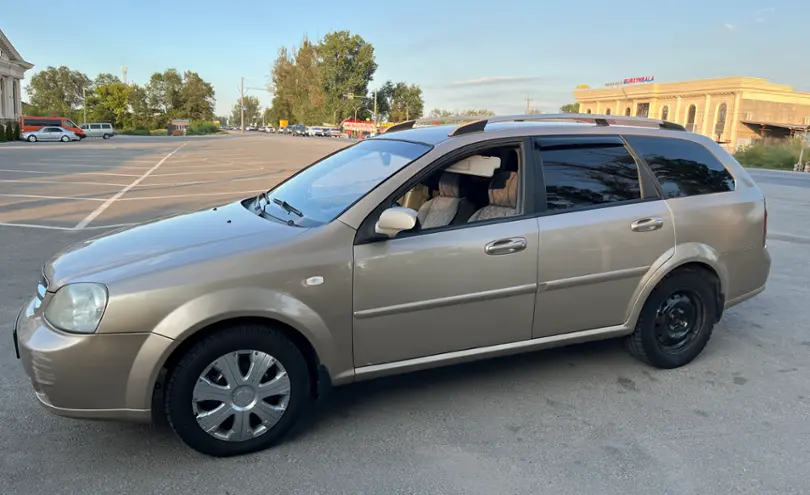 Chevrolet Lacetti 2007 года за 3 700 000 тг. в Алматы