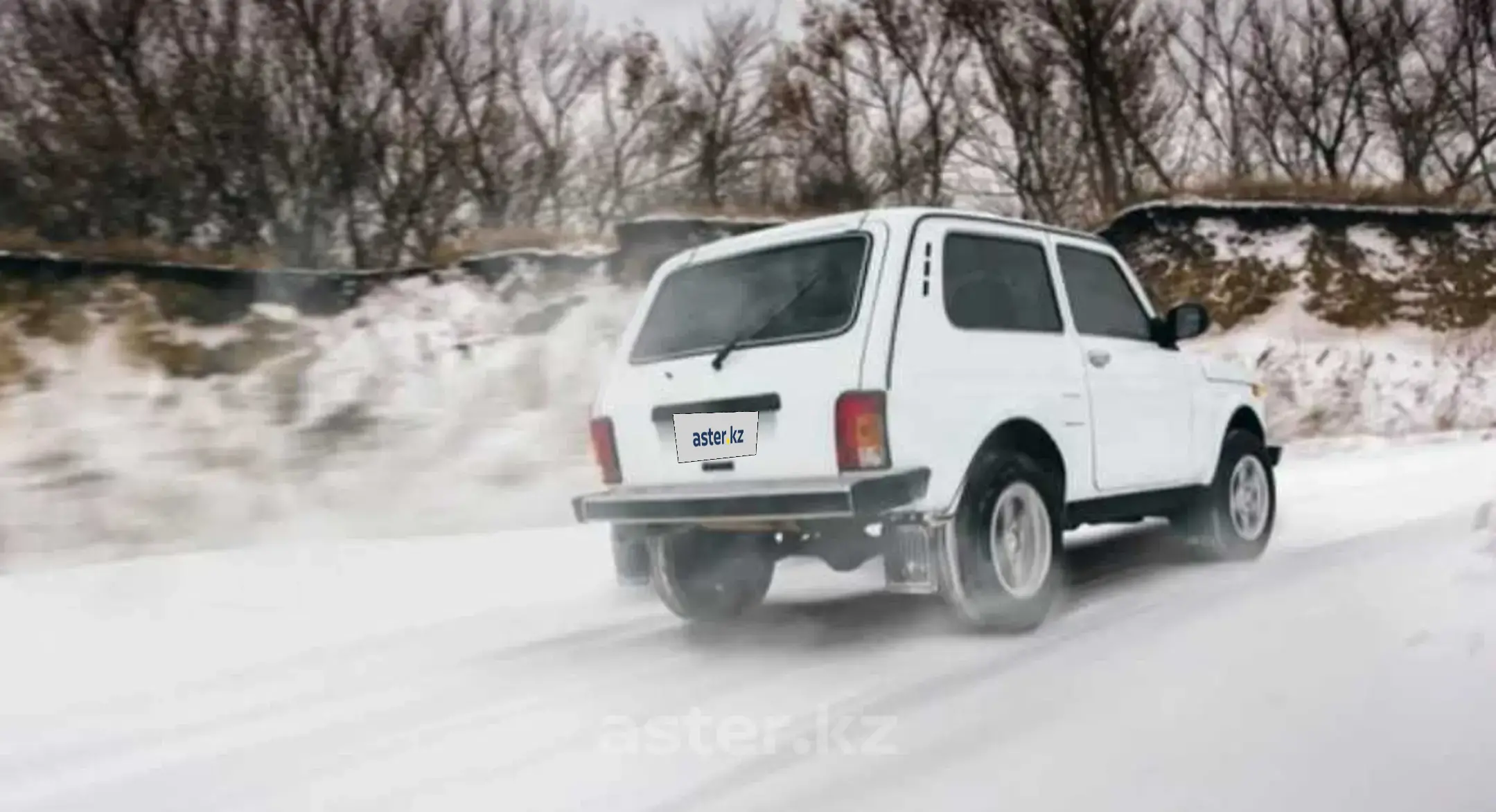 LADA (ВАЗ) 2121 (4x4) 2015