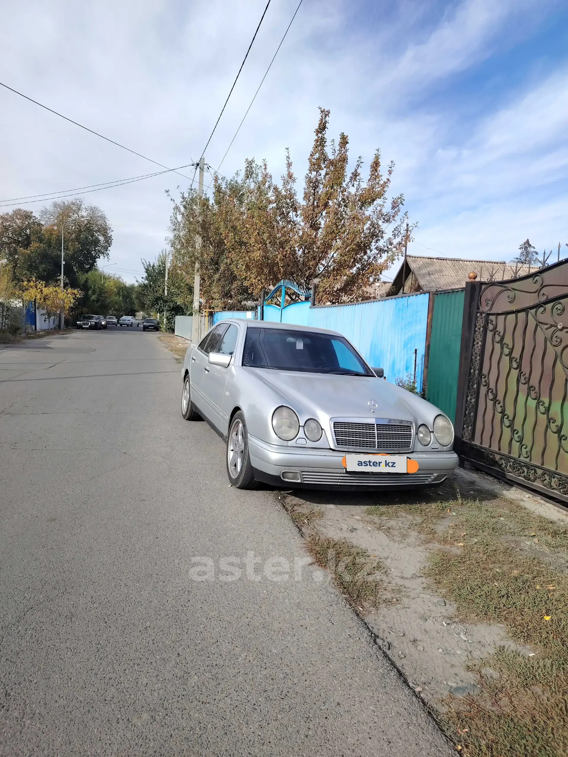 Mercedes-Benz E-Класс 1998