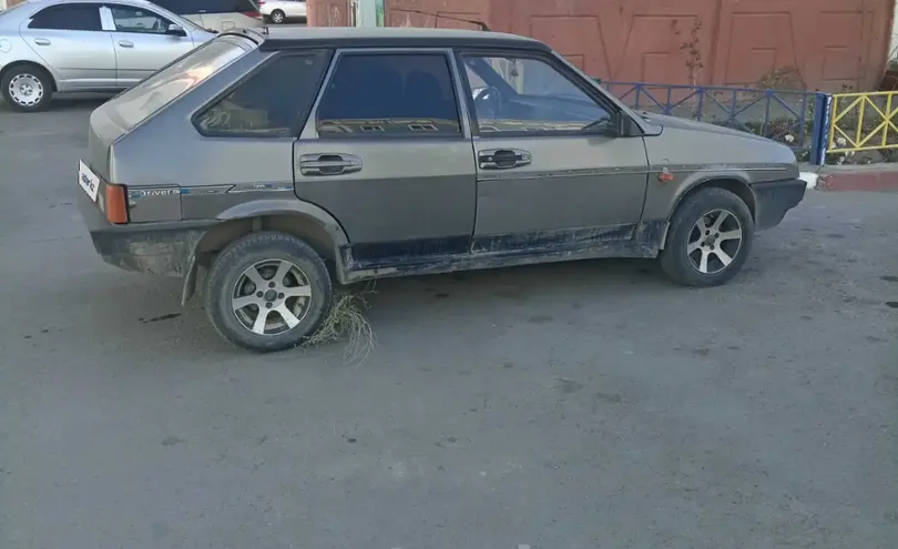 LADA (ВАЗ) 2109 1992 года за 600 000 тг. в Улытауская область