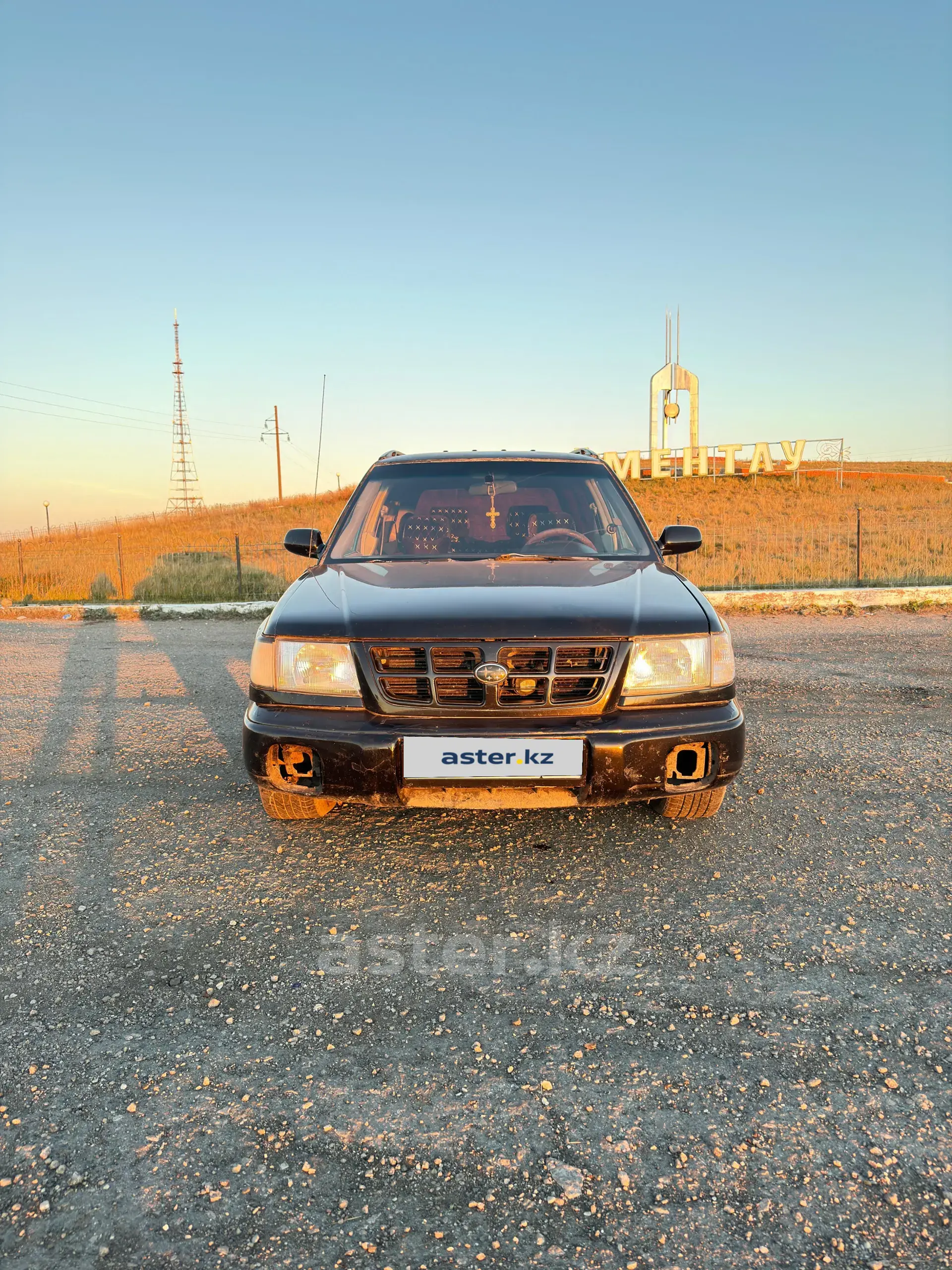 Subaru Forester 1997