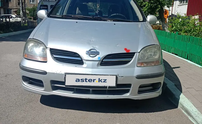 Nissan Almera Tino 2001 года за 2 300 000 тг. в Караганда