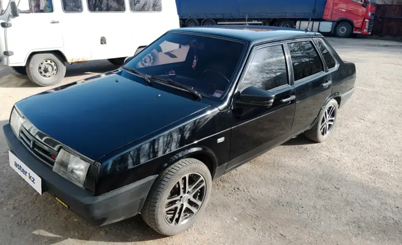 LADA (ВАЗ) 21099 2008 года за 1 200 000 тг. в Акмолинская область