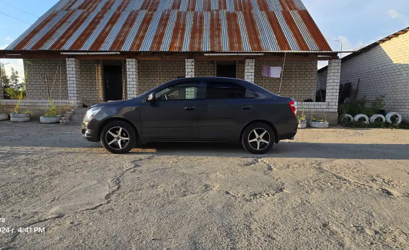 Chevrolet Cobalt 2021 года за 6 000 000 тг. в Восточно-Казахстанская область