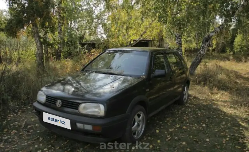 Volkswagen Golf 1994 года за 1 600 000 тг. в Петропавловск