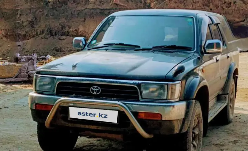 Toyota Hilux Surf 1994 года за 2 600 000 тг. в Восточно-Казахстанская область