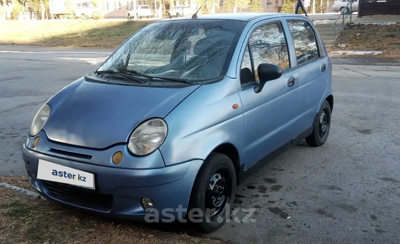 Daewoo Matiz 2007 года за 990 000 тг. в Костанайская область