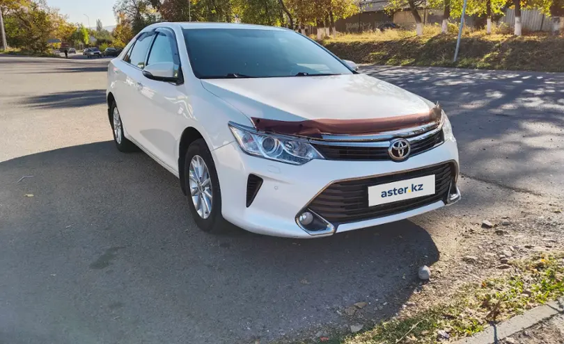 Toyota Camry 2015 года за 11 200 000 тг. в Алматы