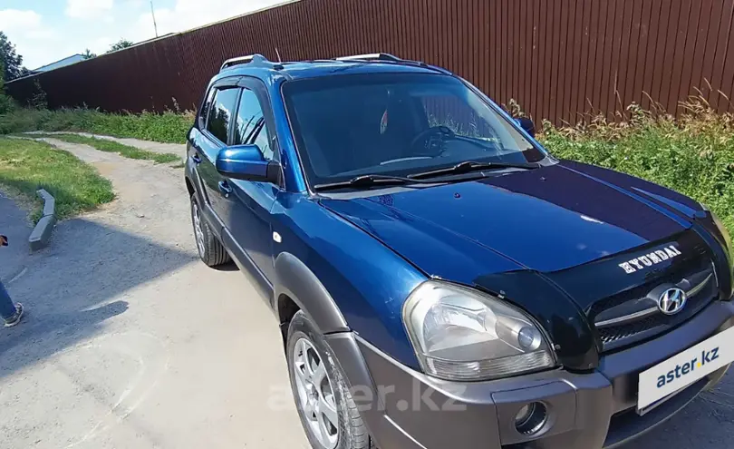 Hyundai Tucson 2006 года за 4 800 000 тг. в Кокшетау