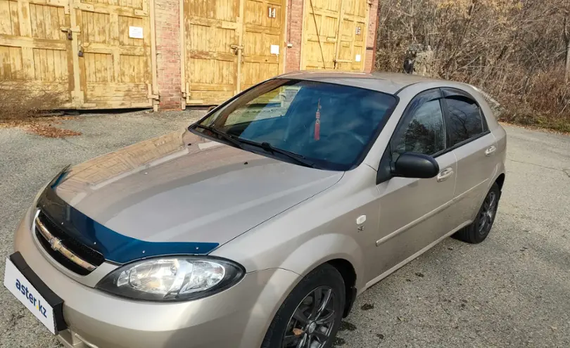 Chevrolet Lacetti 2012 года за 3 100 000 тг. в Восточно-Казахстанская область