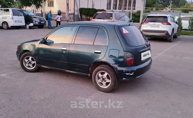 Toyota Starlet 1997 года за 1 500 000 тг. в Алматы