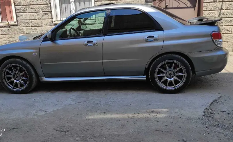 Subaru Impreza WRX 2006 года за 6 200 000 тг. в Астана