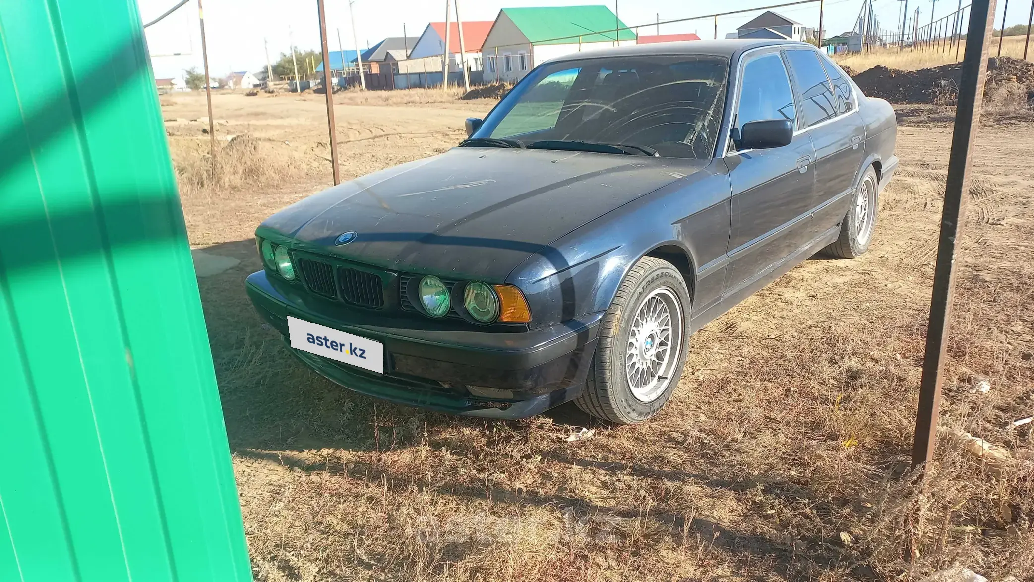 BMW 5 серии 1991