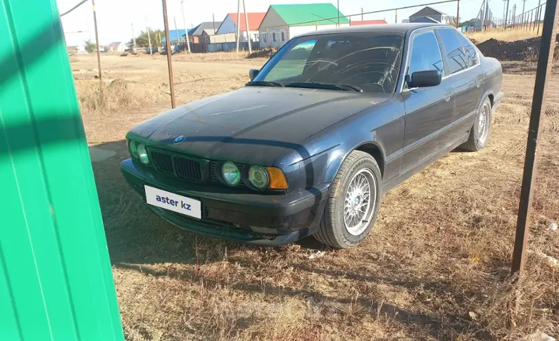 BMW 5 серии 1991 года за 2 500 000 тг. в Западно-Казахстанская область