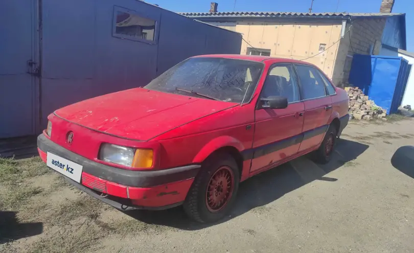 Volkswagen Passat 1988 года за 750 000 тг. в Карагандинская область