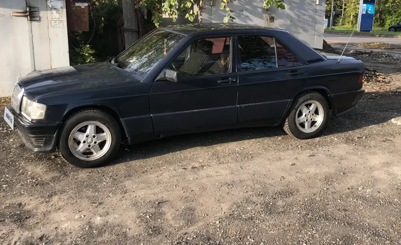 Mercedes-Benz 190 (W201) 1991 года за 1 450 000 тг. в Северо-Казахстанская область